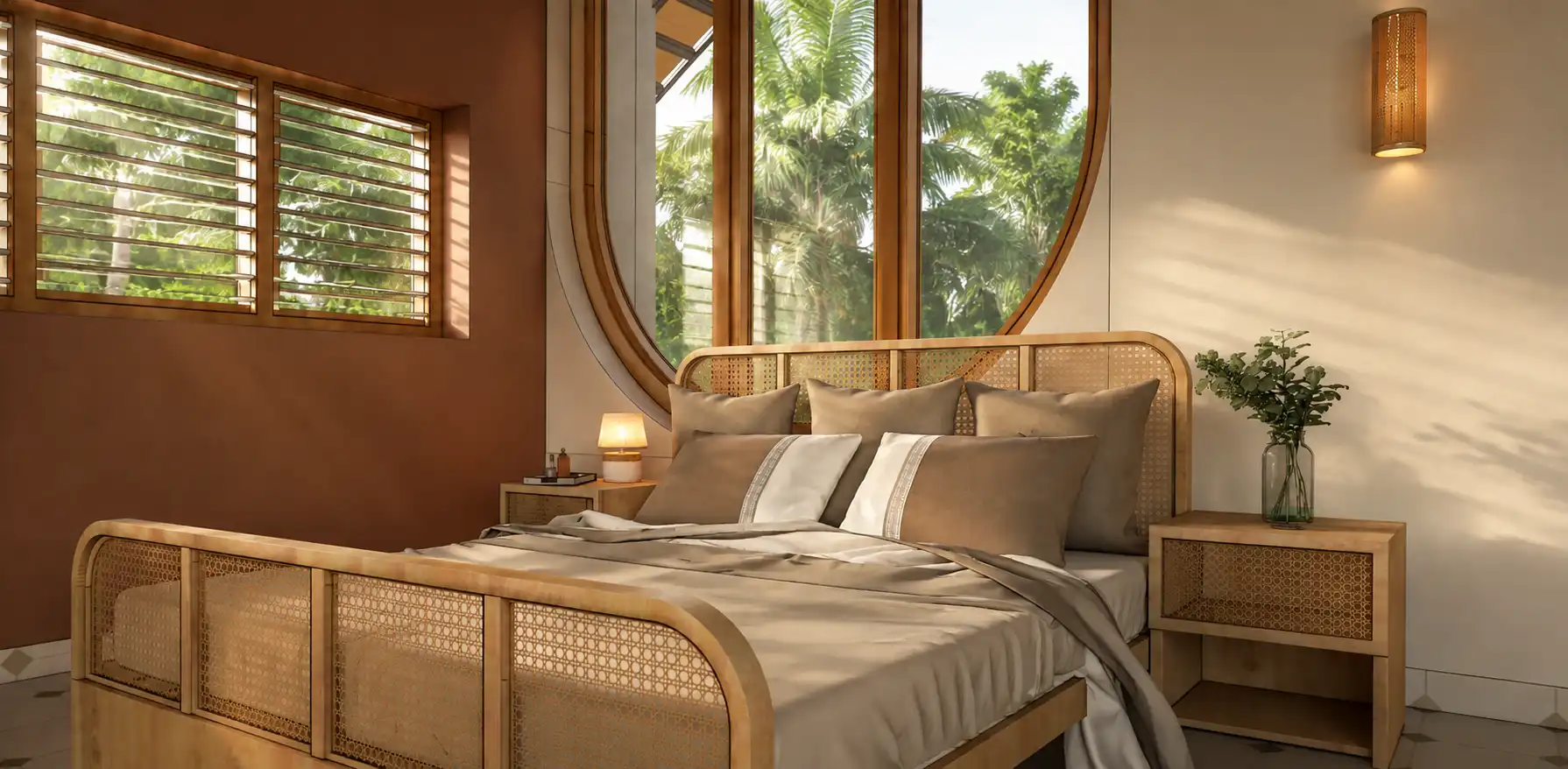 Residence interior